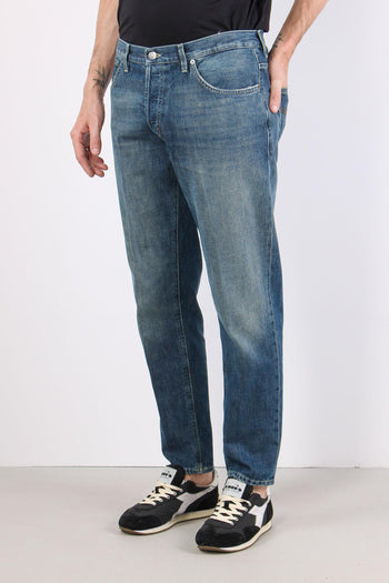 Brighton Denim Carrot Denim Medio - 2