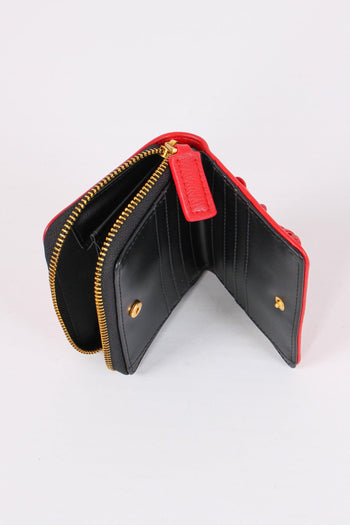 Portafoglio Econappa Intreccio Red - 6