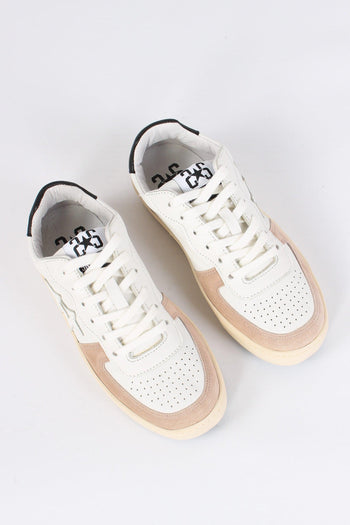 Sneakers Padel Star Bianco/taupe - 6