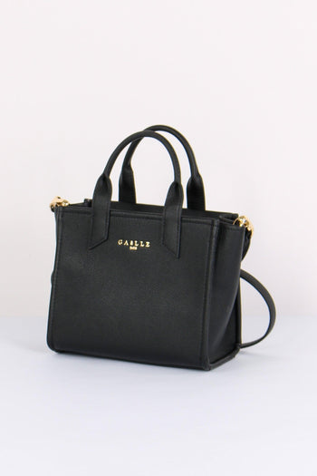 Mini Shopping Nero - 2