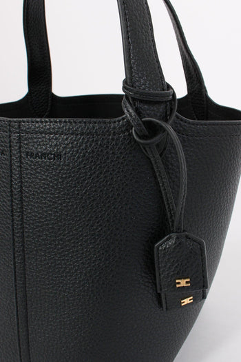 Secchiello Rigido Nero - 7