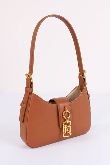 Hobo Small Fibbia Cuoio - 4