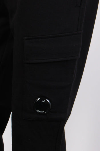 Pantalone Felpa Black - 7