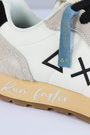 Sneakers Tom Vintage Bianco - 9