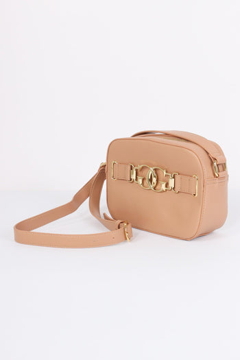 Camera Bag Double G Beige - 4