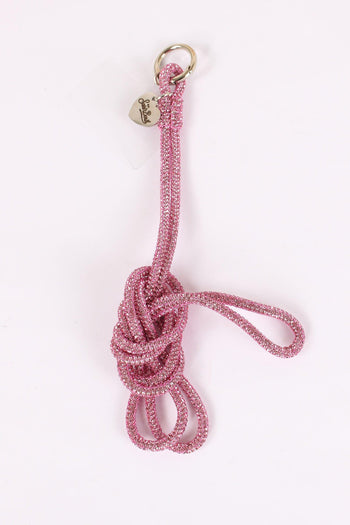 Portacellulari Strass Rosa - 2