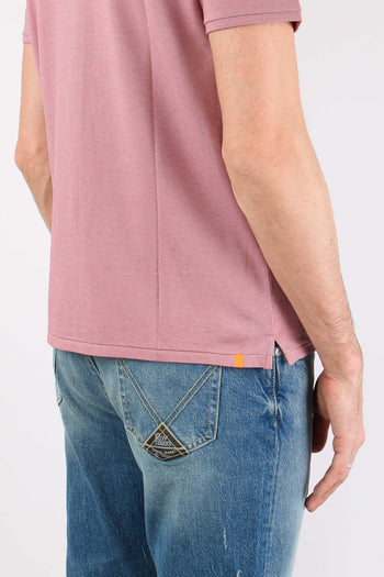 T-shirt Doppia Tinta Camelia - 7
