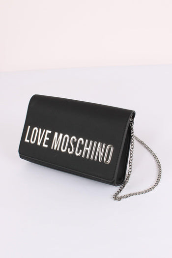 Tracolla Manico Lettering Oro Nero - 5