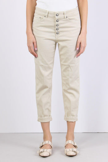 Koons Denim Bull Rotture Beige - 2