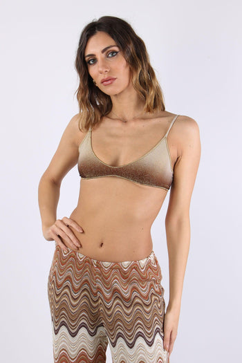 Bralette Lurex Degrade Moro - 2