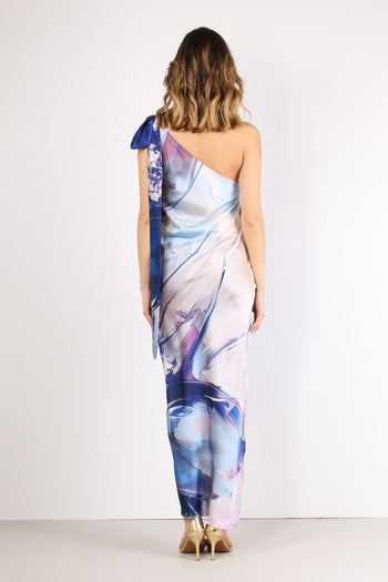 Abito Sirena Fantasia Blu - 3