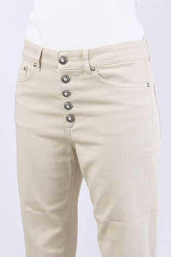 Koons Denim Bull Rotture Beige - 6