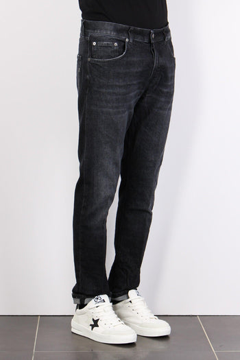 Icon Denim Basico Nero - 4