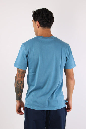 T-shirt Logo Patch Avio - 4