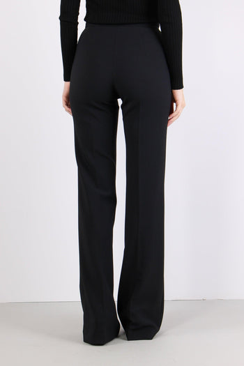 Pantalone Palazzo Essensial Nero - 4