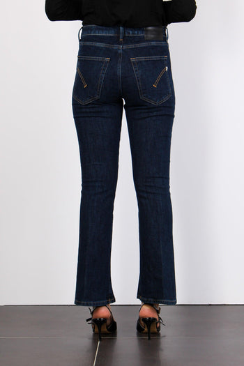 Mandy Jeans Tromebetta Denim Medio - 5