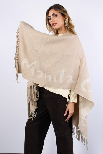 Mantella Logo Taupe - 4