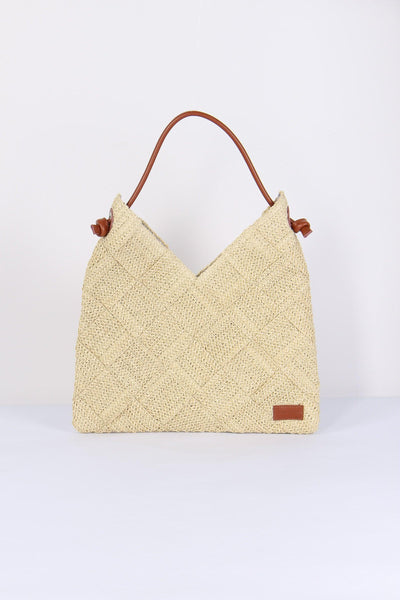Hobo Rafia Logo Corda