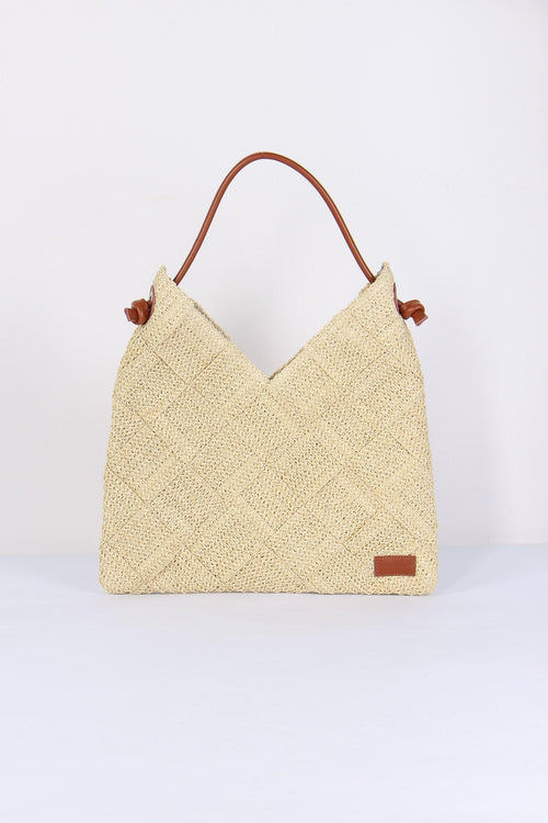 Hobo Rafia Logo Corda