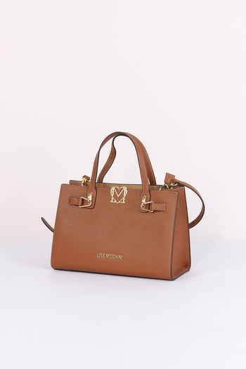 Shopping Media Cuore Cuoio - 2