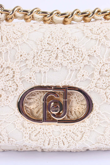 Puffy Macrame Cream - 8