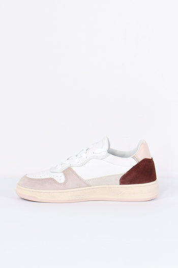 Sneaker Court 2.0 Vintage White/pink - 4