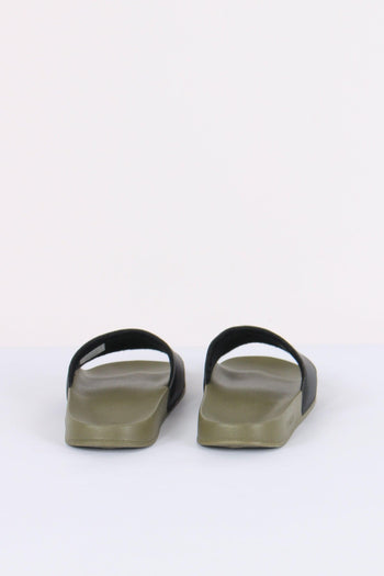 Ciabatta Fascia Militare/nero - 3