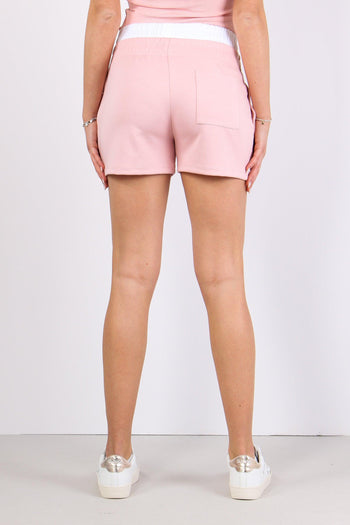 Short Elastico Vita Cipria - 4
