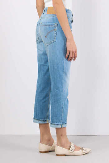 Koons Denim Lyoncell Rotture Denim Chiaro - 5