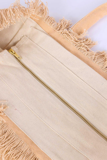 Vanity Canvas Beige - 6