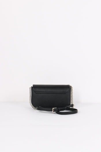 Tracollina Patta Saffiano Nero - 3