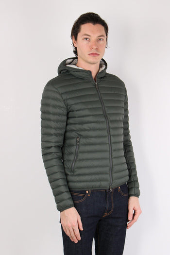 Piumino 100 Grammi Cappuccio Botanical Ice - 2