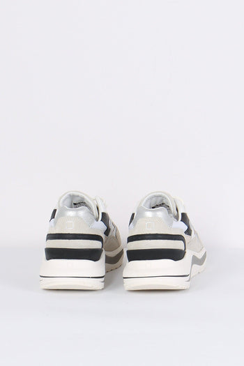 Sneaker Fuga Dragon White/silver - 3