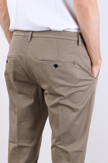 Gaubert Pantalone Gabardina Castoro - 7