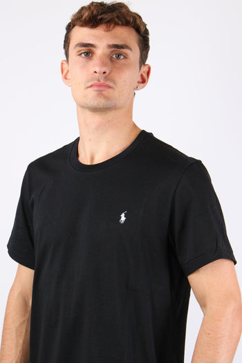 T-shirt Underwear Logo Polo Black - 6