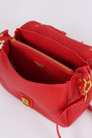 Cartella Traforata Red - 6