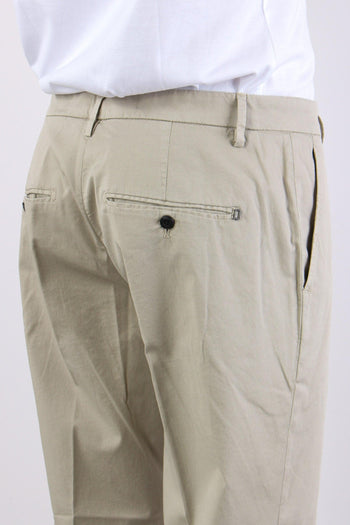 Gaubert Pantalone Cavallery Stetch Lievito - 7