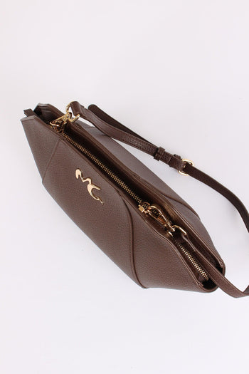 Pochette Rigida Logo Cacao - 4