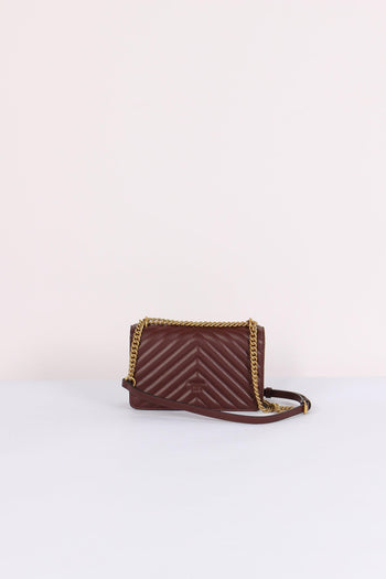 Tracollina Love One Chevron Burgundy - 3