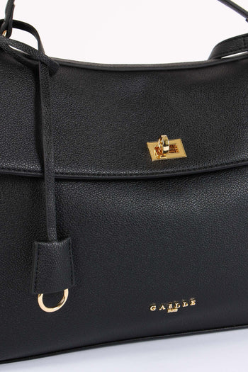 Maxi Busta Clip Nero - 4