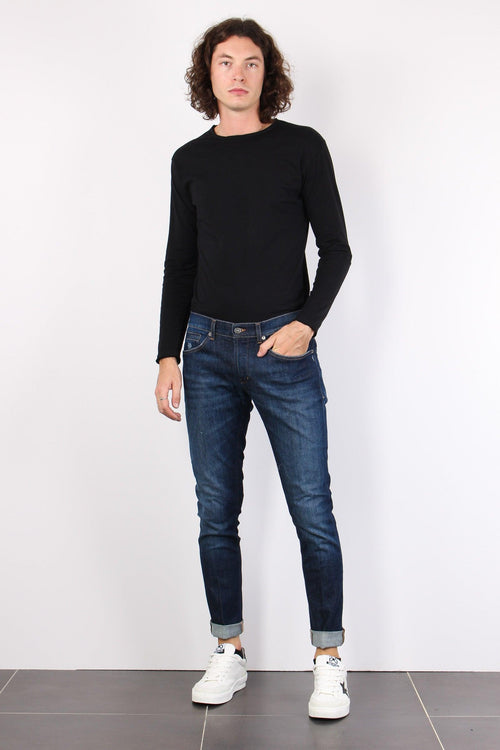 George Denim Baffo Denim Scuro