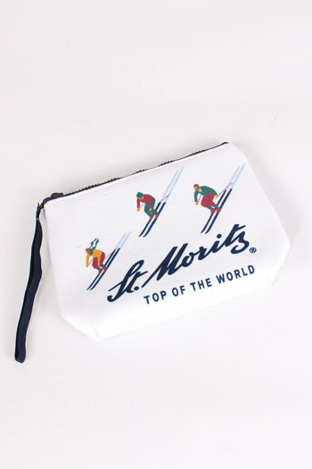 Pochette Logo St Moritz - 4