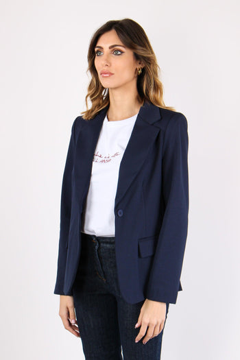 Giacca Punto Milano Blu - 3