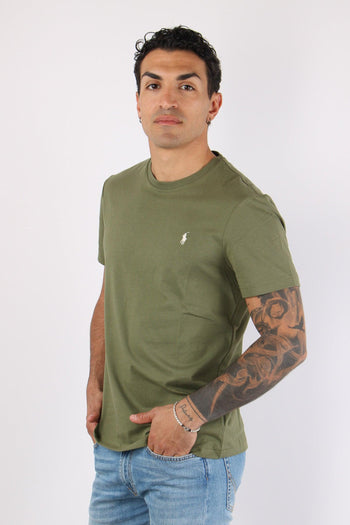 T-shirt Custom Slim Fit Garden Trail - 3