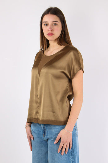 Casacca M/m Trasparenza Sigaro - 6