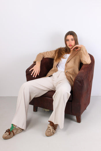 Giacca Monopetto Dainetto Biscotto - 6