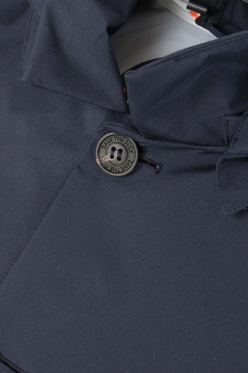 Benjamin Giubbotto Soprabito Blue Black - 7