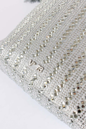 Dorothy Secchiello Strass Argento - 7