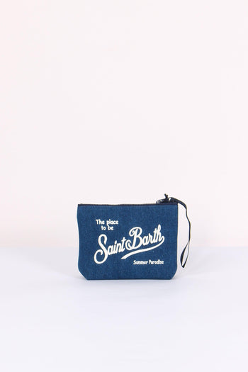 Aline Pochette Denim Denim - 4