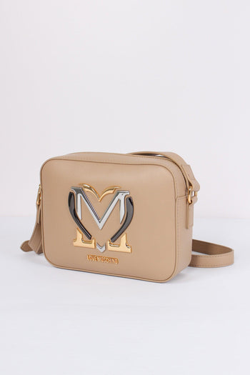 Tracollina Zip Logo 3 Metalli Crema - 4